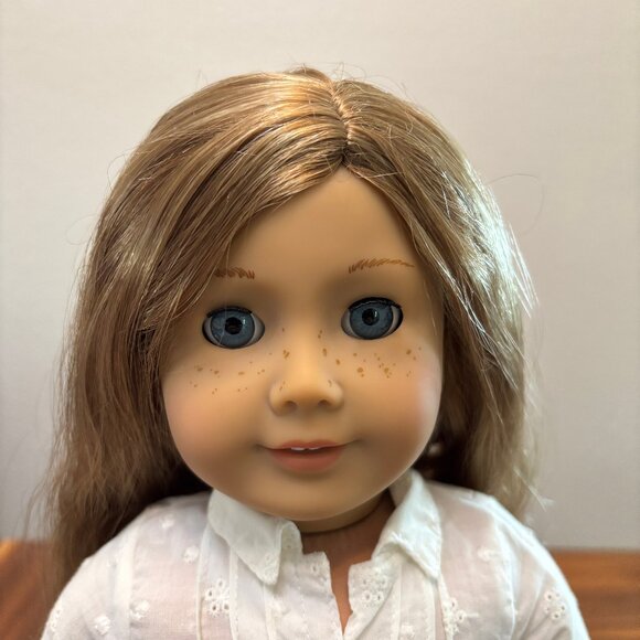 American Girl Nicki Fleming doll, retired 2007 Girl of the Year - Picture 2 of 8